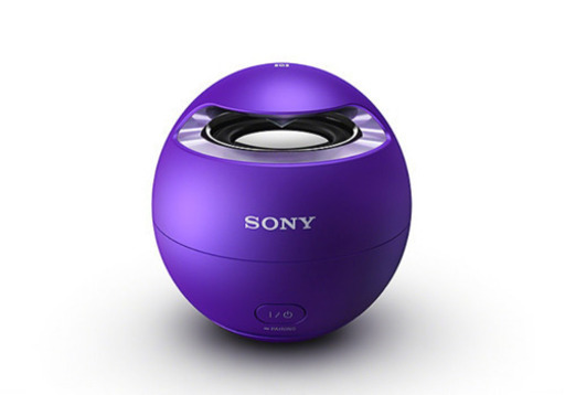 【SONY】お風呂で使えるBluetoothスピーカー