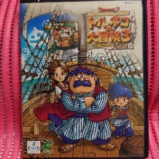 トルネコの大冒険3  PS2