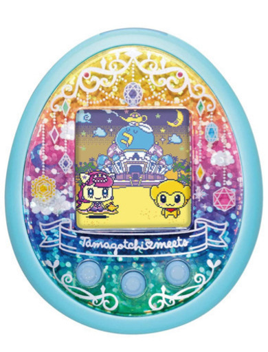 たまごっちみーつ ファンタジーみーつ  ブルー
