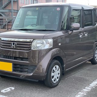 N-BOX☆車検付き‼️6.7万キロ‼️24年式❗️ナビ、バック...