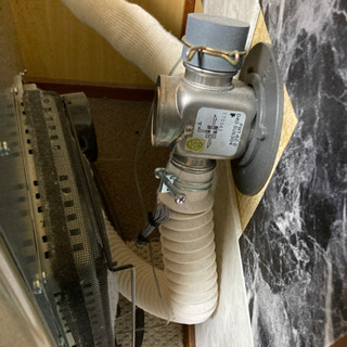 サンポット　FF式ストーブ　美品