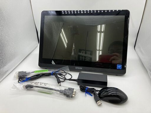 EPSON タッチパネルPC TD160E パソコン