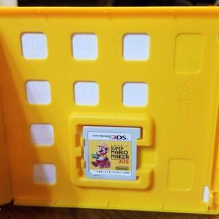 スーパーマリオメーカーの画像