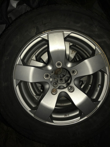 JB23 ジムニー  スタッドレス　引き取りなら1万円引き！