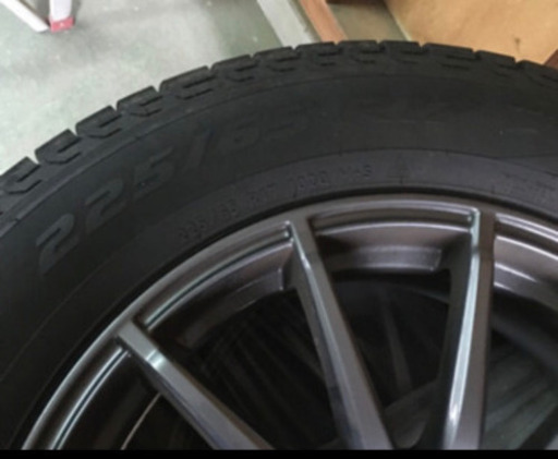 スタッドレスタイヤ