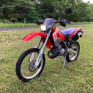 【最終値下げ！】刺激的な2ストオフ車！ Aprilia RX12...
