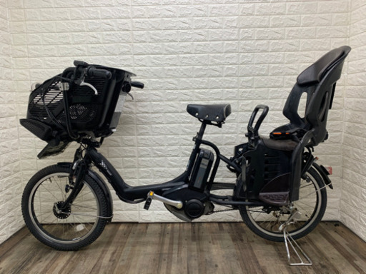 ブリジストン　アンジェリーノ　8AH 20インチ　新基準　電動アシスト自転車