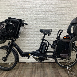 ブリジストン　アンジェリーノ　8AH 20インチ　新基準　電動アシスト自転車