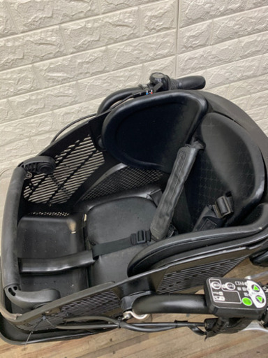 ブリジストン　アンジェリーノ　8AH 20インチ　新基準　電動アシスト自転車