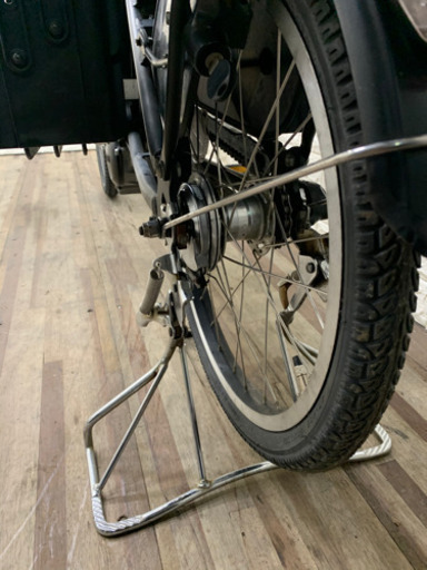 ブリジストン　アンジェリーノ　8AH 20インチ　新基準　電動アシスト自転車