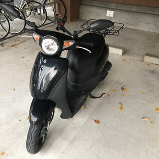 スズキ　レッツ　状態良好　ウーバーイーツ仕様です！埼玉県草加市より