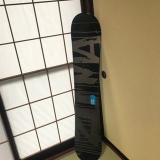 スノーボード　138センチ　板　格安の画像