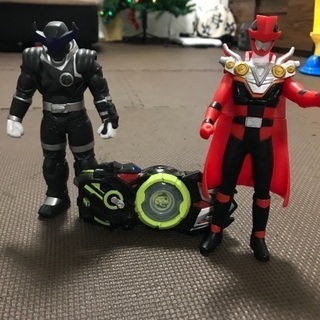 戦隊もの おまけあり