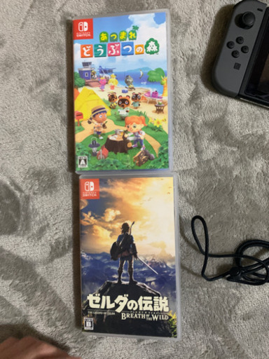 スイッチ　カセット付き　