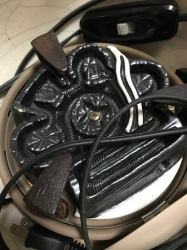 風炉電熱器