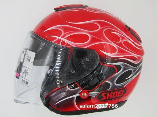 ★即納★新品★SHOEI J-CruiseリボーンTC-10 L(59-60)