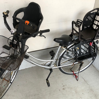 自転車 26inch