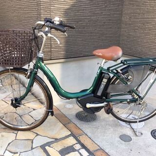 💙特価！💖ヤマハ パスナチュラ　6Ah 電動自転車　電動アシスト...