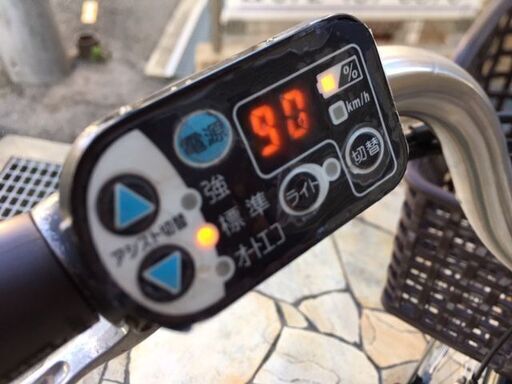?特価！?ヤマハ パスナチュラ　6Ah 電動自転車　電動アシスト自転車　24インチ　1213②