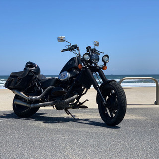 ホンダ　マグナ250 V-TWIN MAGNA フルカスタム　マ...