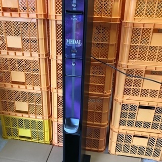 両替機 1000円→100円10枚