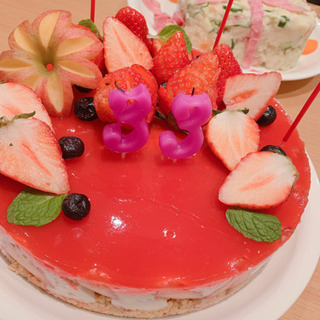 クリスマスケーキ作り🍰🎄