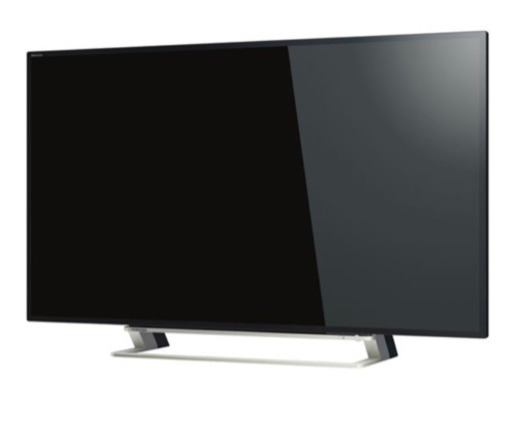 TOSHIBA 43v型 2015年式 (ジャンク)