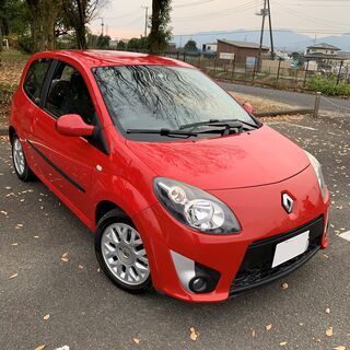 平成22年12月 ルノートゥインゴ2
