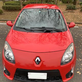 平成22年12月 ルノートゥインゴ2の画像