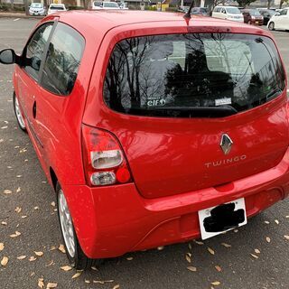 平成22年12月 ルノートゥインゴ2の画像