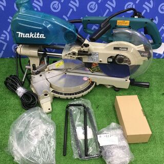 【エコツール知立店】Makita/ﾏｷﾀｽﾗｲﾄﾞﾏﾙﾉｺLS-0813FL【愛知県/名古屋市/知立市/安城市/岡崎市/工具】【ITXY4BY6SSDK】★ 出張買取 も好評受付中！