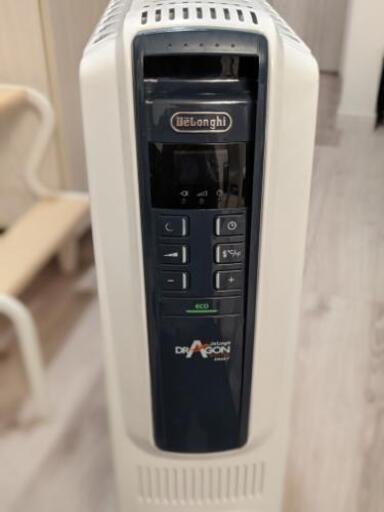 デロンギ　オイルヒーター　ドラゴンデジタル