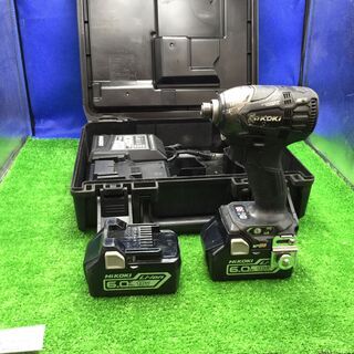 【エコツール知立店】ﾊｲｺｰｷ/HIKOKI36v充電式ｺｰﾄﾞﾚｽｲﾝﾊﾟｸﾄﾚﾝﾁWR36DC 2XP【愛知県/名古屋市/知立市/安城市/岡崎市/工具】【ITVJRTMX9AVW】★ 出張買取 も好評受付中！の画像