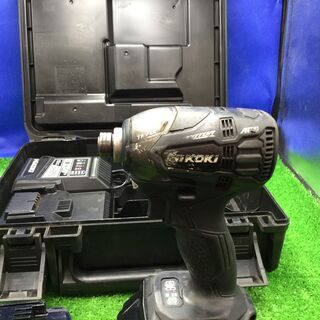 【エコツール知立店】ﾊｲｺｰｷ/HIKOKI36v充電式ｺｰﾄﾞﾚｽｲﾝﾊﾟｸﾄﾚﾝﾁWR36DC 2XP【愛知県/名古屋市/知立市/安城市/岡崎市/工具】【ITVJRTMX9AVW】★ 出張買取 も好評受付中！の画像