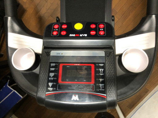 電動ルームランナー