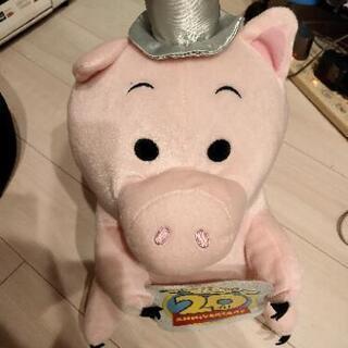 ディズニー　トイ・ストーリーのぬいぐるみ