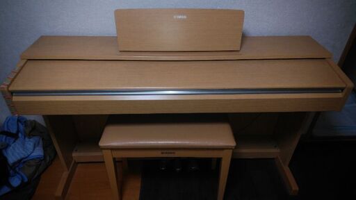 YAMAHA電子ピアノ　YPD-142