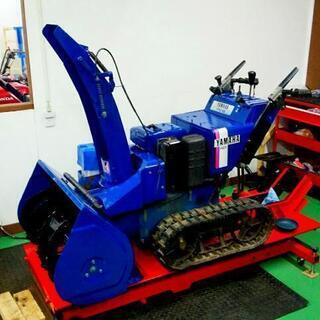 最短即日対応☆除雪機の修理！整備！点検！お済みですか？の画像