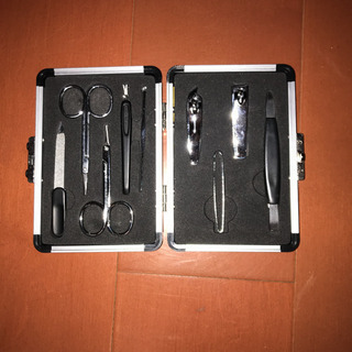 値下げしました。ネイルケアセット