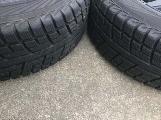 (NE51向け)16インチ社外スタッドレスホイールセット