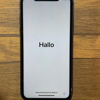 iPhone11 ブラック　256GB SIMフリー　美品　