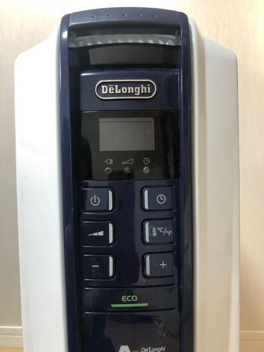 【美品】デロンギ オイルヒーター QSDO712