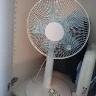 予約完了-扇風機