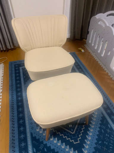 クラッシュゲート　1Pソファ