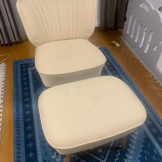 クラッシュゲート　1Pソファ