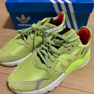 新品箱付き🌟アディダス オリジナルス ナイトジョガー