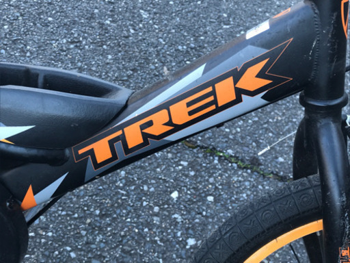 16インチ　トレック　Trek 子供用自転車