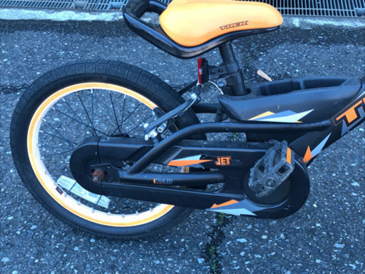 16インチ　トレック　Trek 子供用自転車