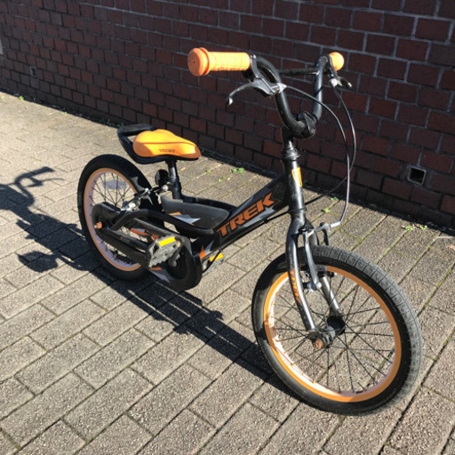 16インチ　トレック　Trek 子供用自転車