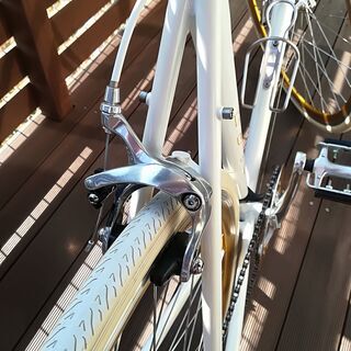【成約済】【クロスバイク】 FUJI. STRATOS 2012年モデル（サイズ54cm） ★画像掲載リンク追加の画像